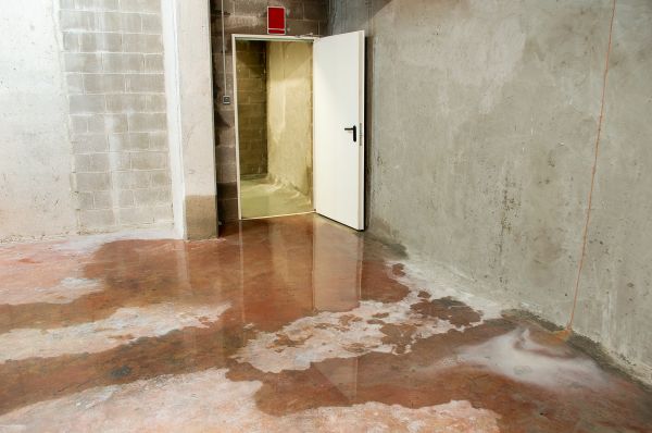 Cost of Wet Basement Repair in Rochester