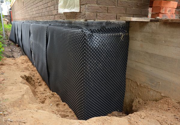 Concrete Foundation Sealing in Rochester