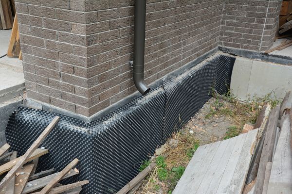 Basement Leak Repair in Rochester
