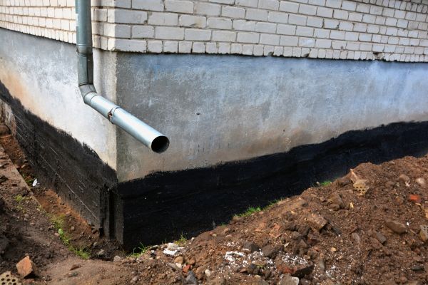 Basement Walls Waterproofing in Rochester