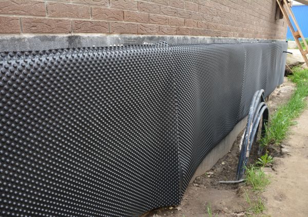 Basement Waterproofing Service in Rochester