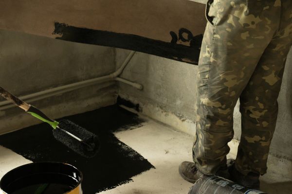 Basement Seepage Repair in Rochester