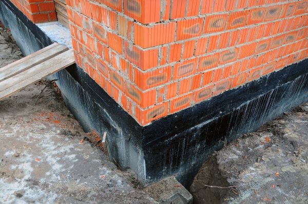 Cost of Brick Foundation Waterproofing in Rochester