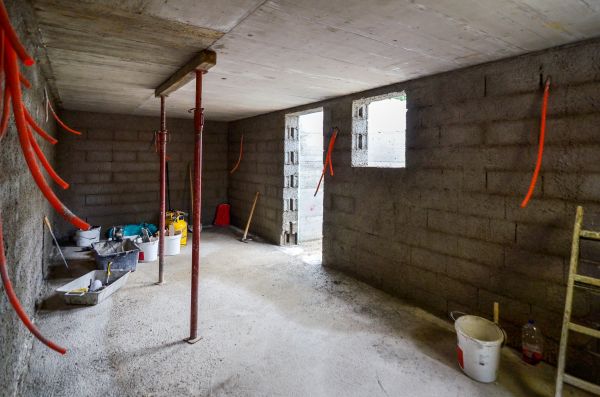 Cost of Cellar Waterproofing in Rochester