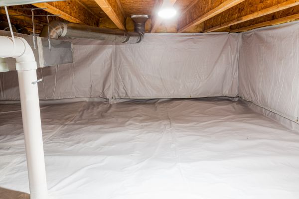 Cost of Crawlspace Sealing in Rochester