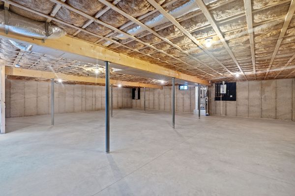 Basement Concrete Sealing in Rochester