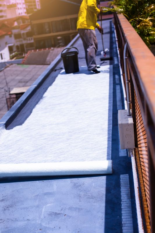 Effective Waterproofing in Moderate Climate