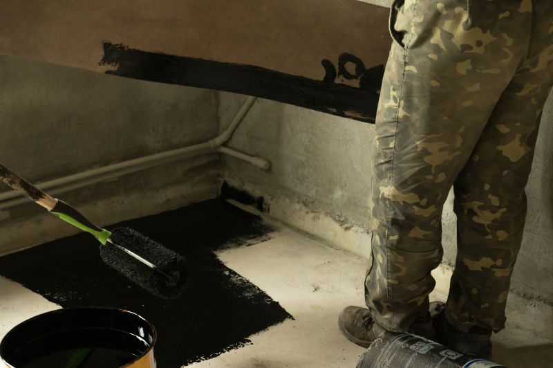 Experienced Waterproofing Contractors